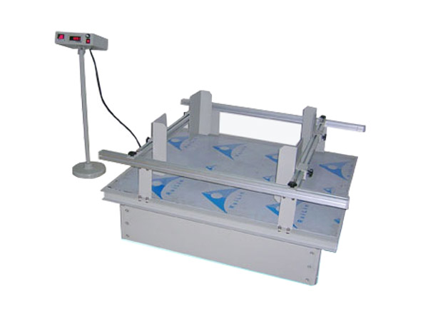 汽車模擬運輸振動臺